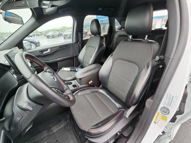 used 2023 Ford Escape car, priced at $25,795