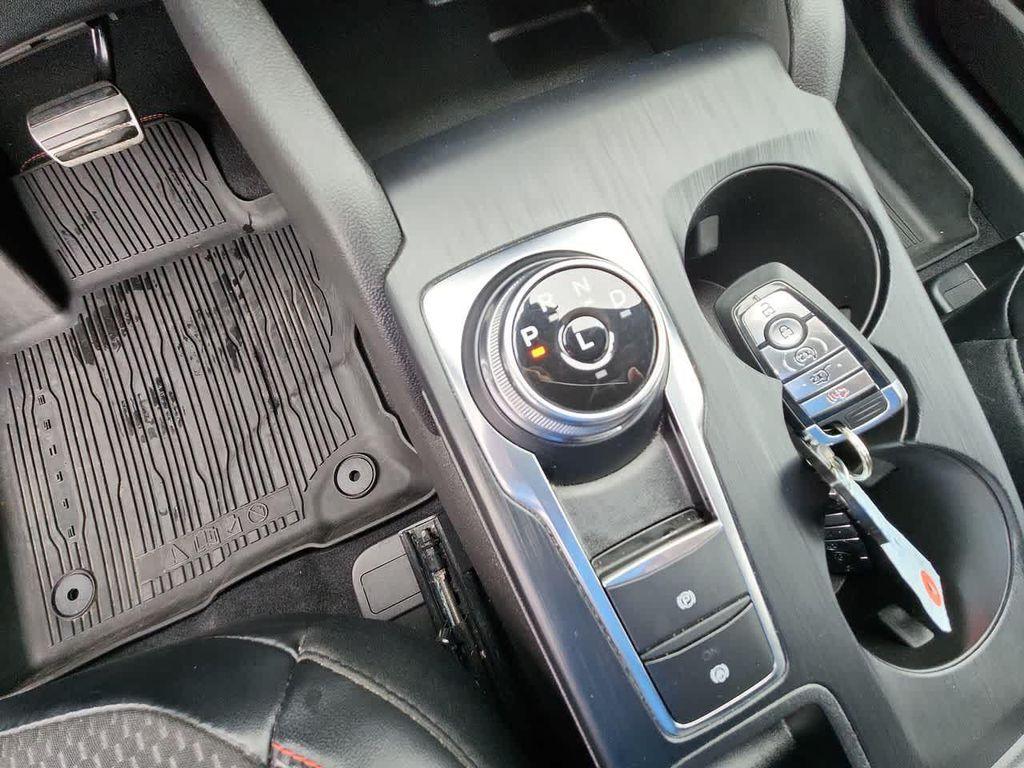 used 2023 Ford Escape car, priced at $23,994