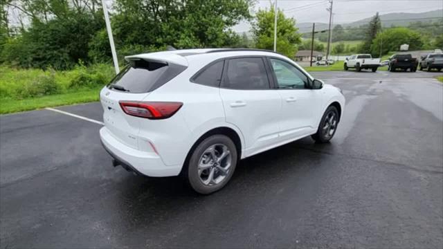 used 2023 Ford Escape car, priced at $25,795