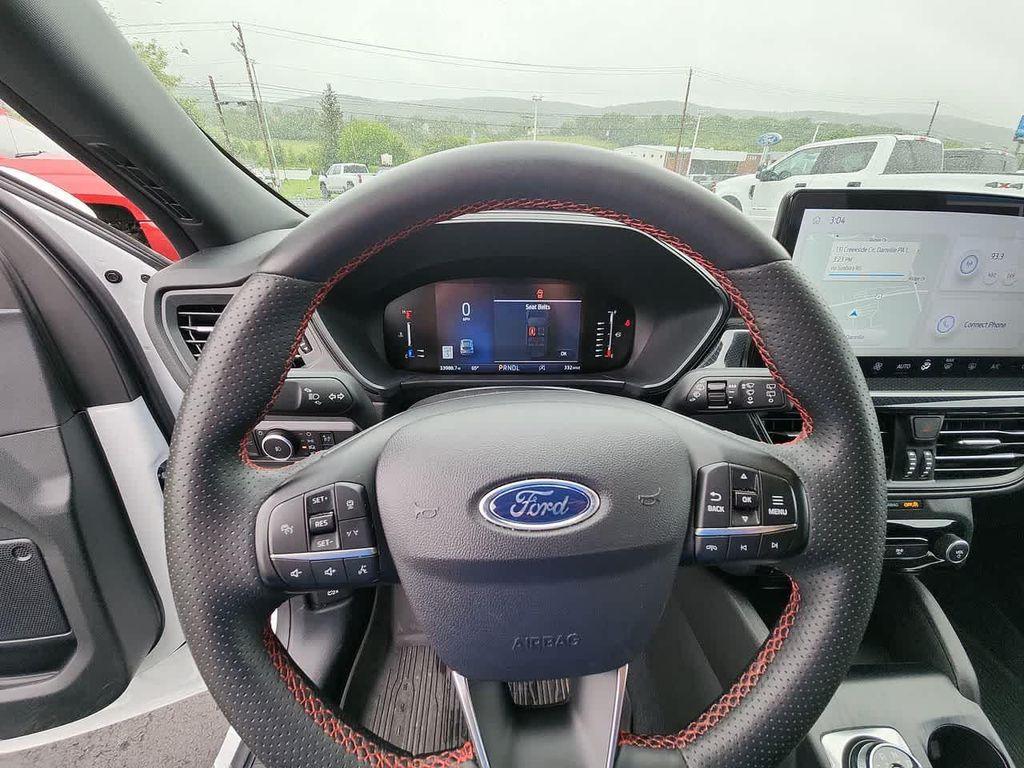 used 2023 Ford Escape car, priced at $23,994