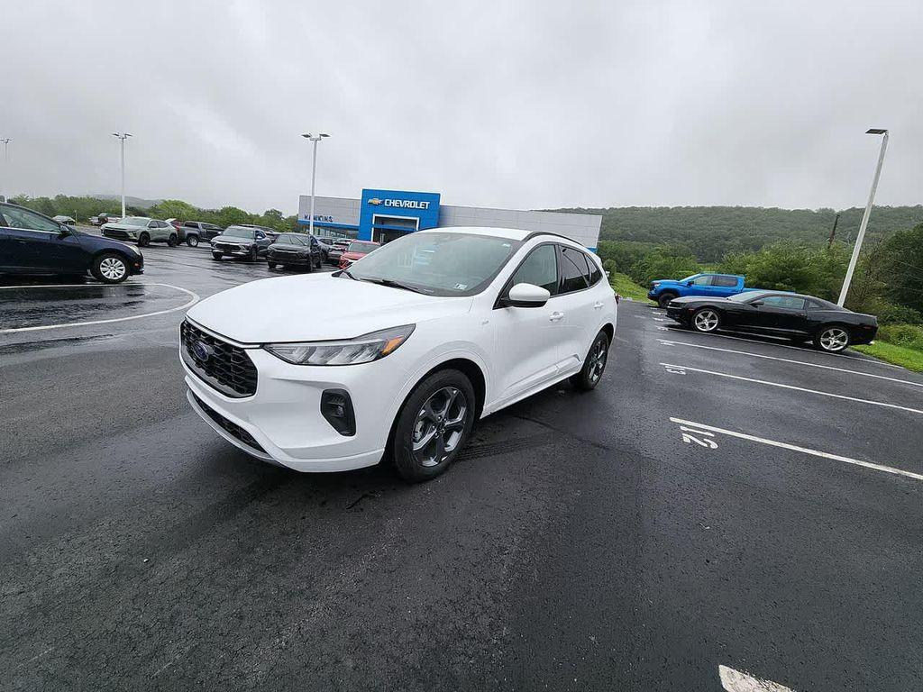 used 2023 Ford Escape car, priced at $23,994