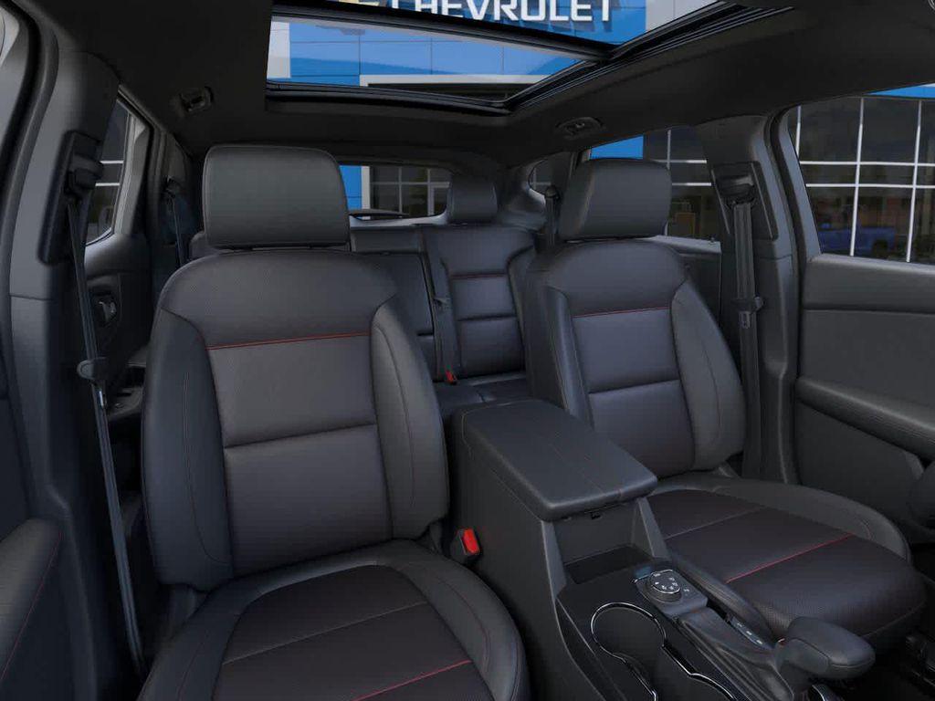 new 2025 Chevrolet Blazer car, priced at $51,260