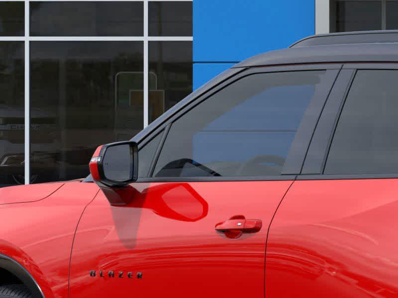 new 2025 Chevrolet Blazer car, priced at $51,260