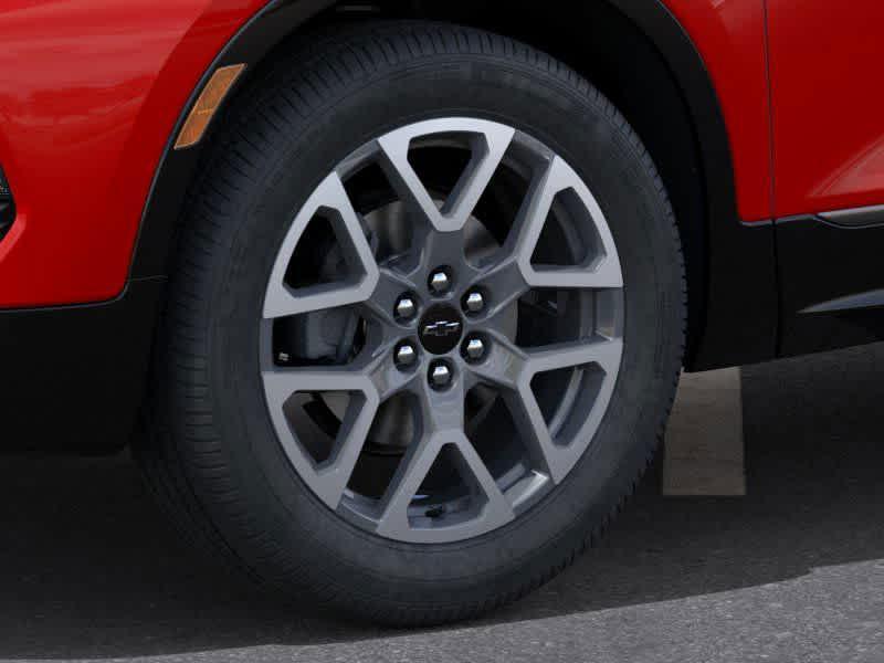 new 2025 Chevrolet Blazer car, priced at $51,260