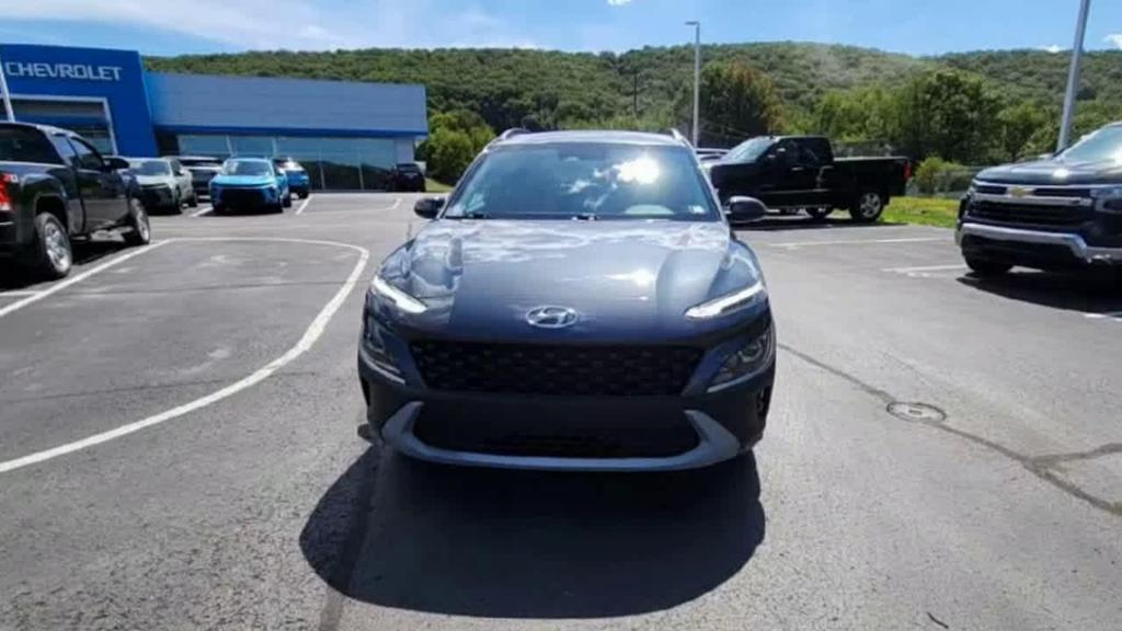 used 2023 Hyundai Kona car, priced at $18,894