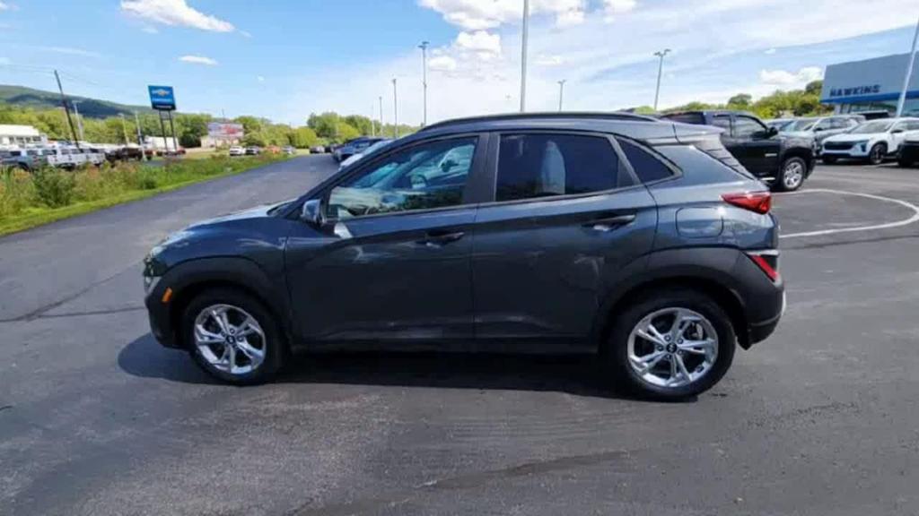 used 2023 Hyundai Kona car, priced at $18,894