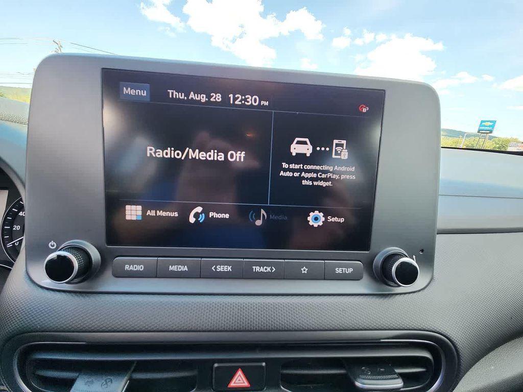 used 2023 Hyundai Kona car, priced at $18,894