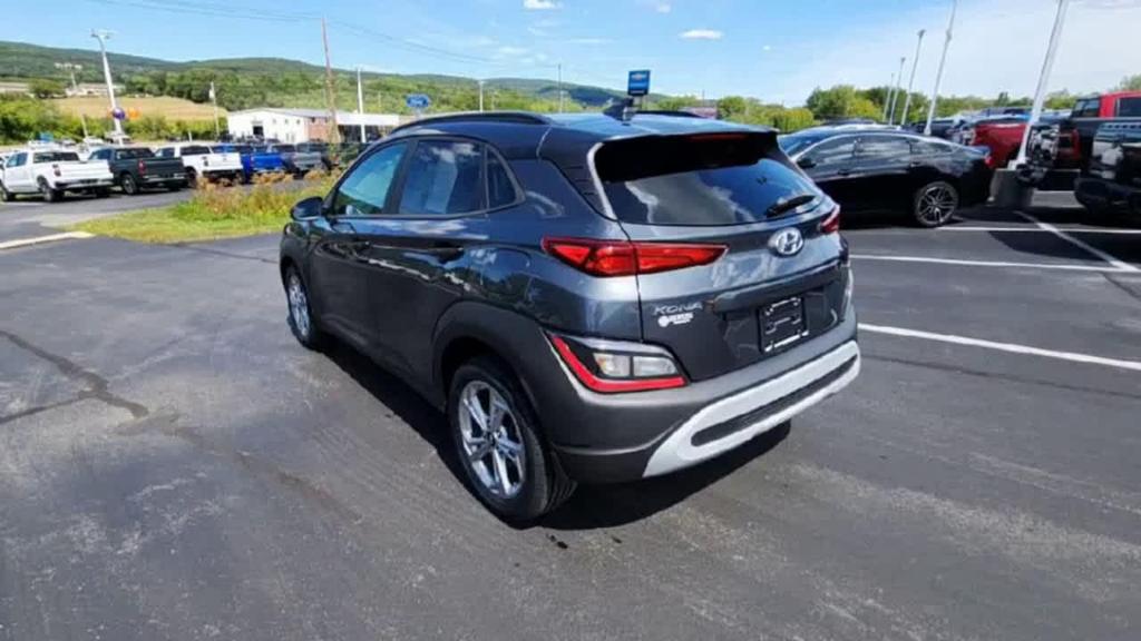 used 2023 Hyundai Kona car, priced at $18,894