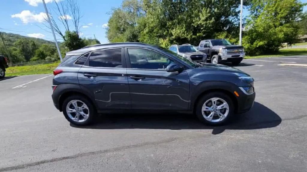 used 2023 Hyundai Kona car, priced at $18,894