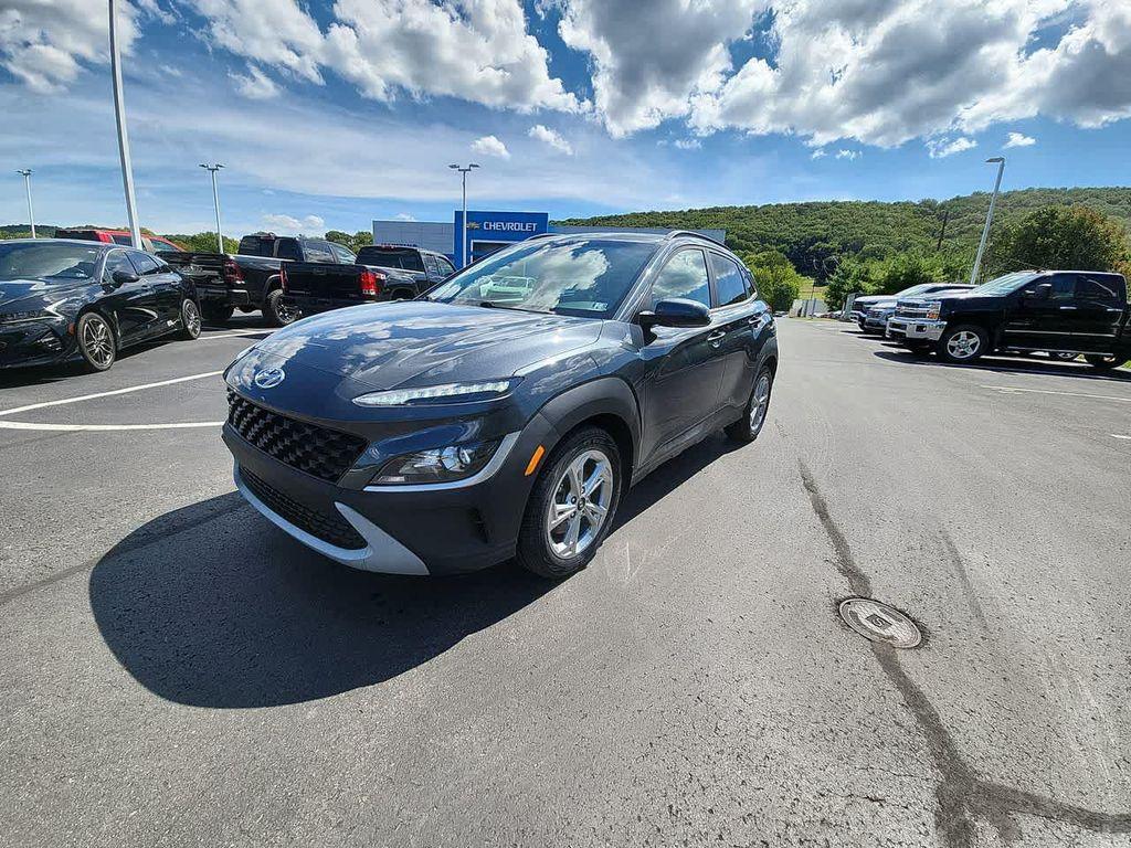 used 2023 Hyundai Kona car, priced at $18,894