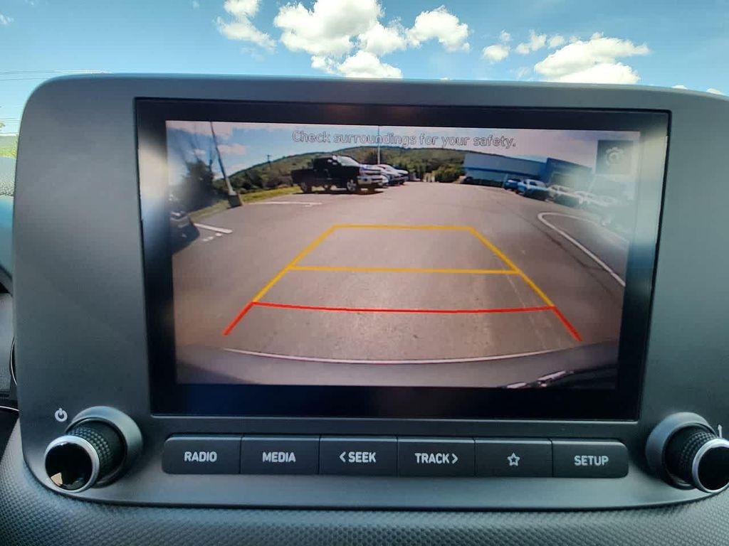 used 2023 Hyundai Kona car, priced at $18,894