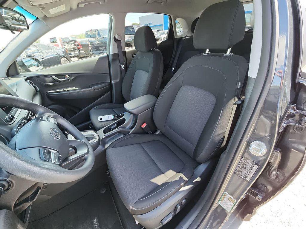 used 2023 Hyundai Kona car, priced at $18,894