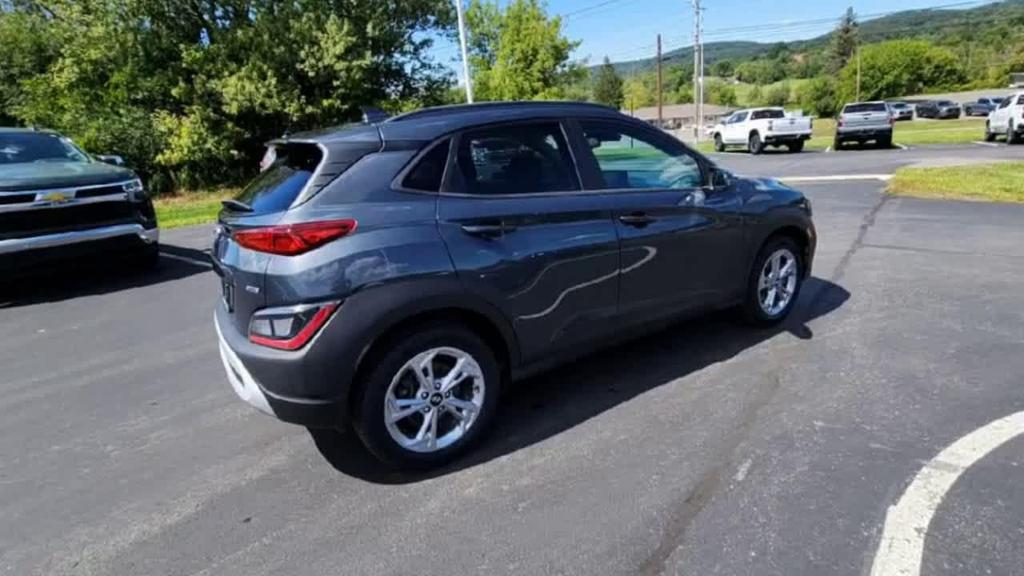 used 2023 Hyundai Kona car, priced at $18,894