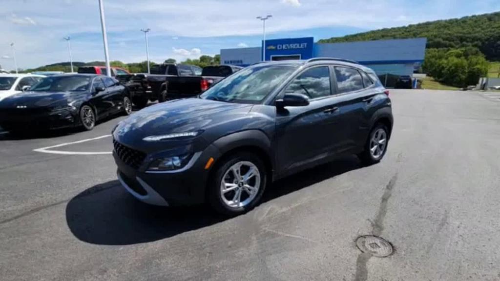 used 2023 Hyundai Kona car, priced at $18,894