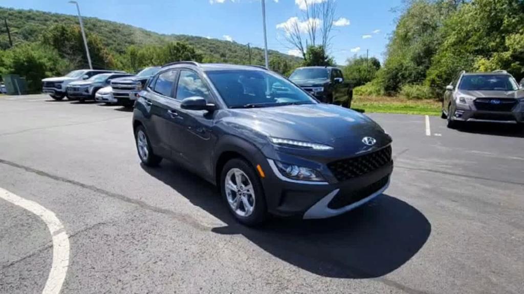 used 2023 Hyundai Kona car, priced at $18,894