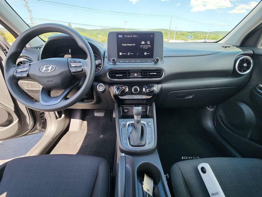 used 2023 Hyundai Kona car, priced at $18,894