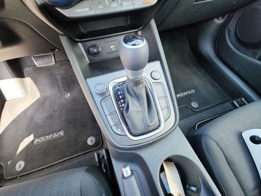 used 2023 Hyundai Kona car, priced at $18,894