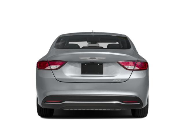 used 2015 Chrysler 200 car, priced at $8,995