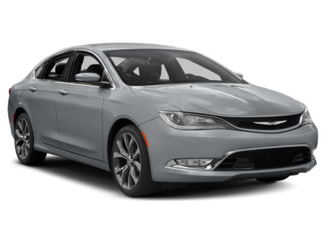 used 2015 Chrysler 200 car, priced at $8,995