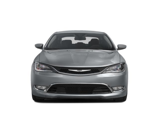 used 2015 Chrysler 200 car, priced at $8,995