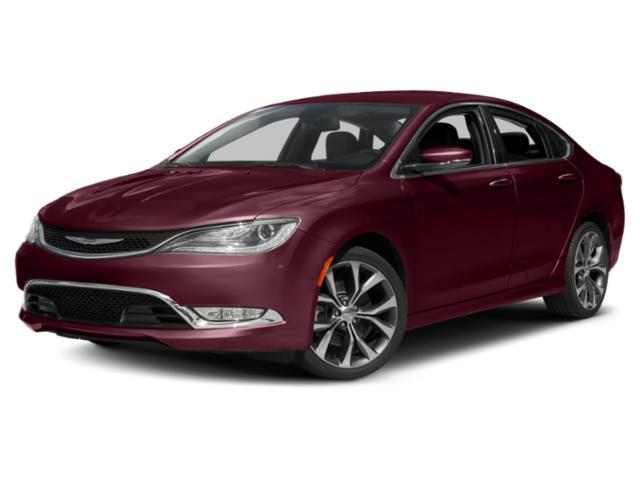 used 2015 Chrysler 200 car, priced at $8,995