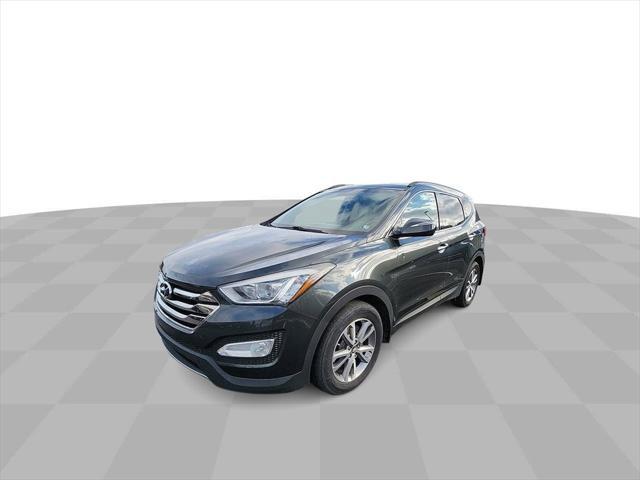 used 2015 Hyundai Santa Fe Sport car, priced at $9,995