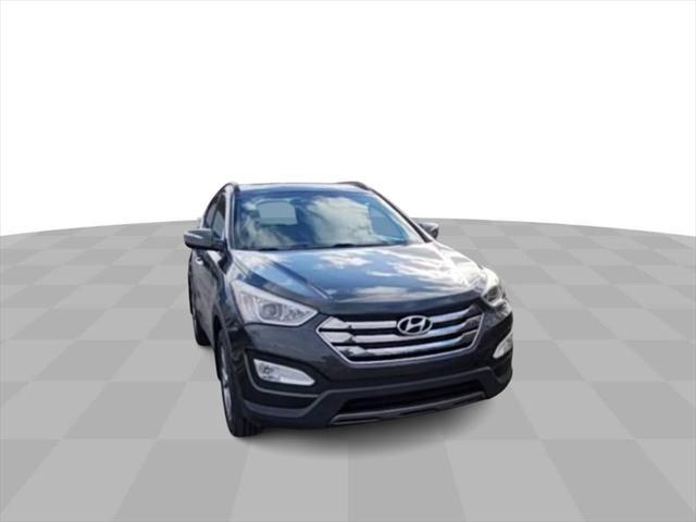 used 2015 Hyundai Santa Fe Sport car, priced at $9,995