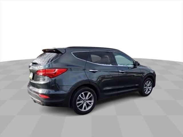 used 2015 Hyundai Santa Fe Sport car, priced at $9,995