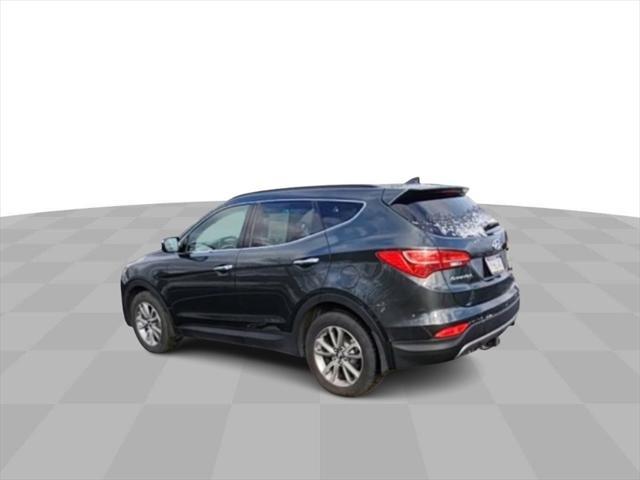 used 2015 Hyundai Santa Fe Sport car, priced at $9,995