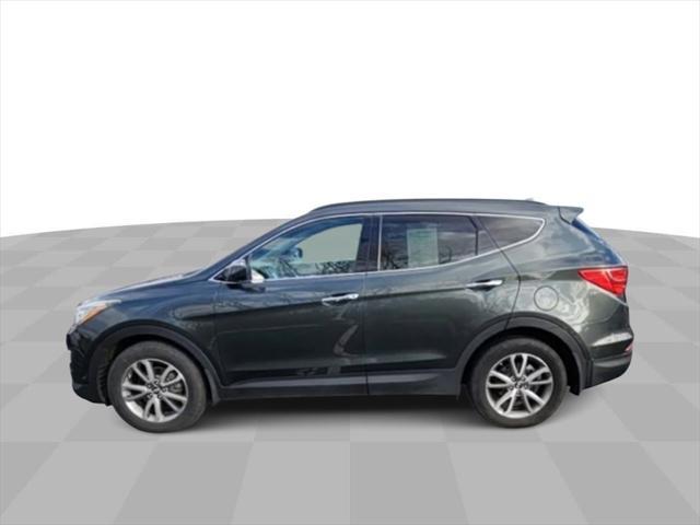 used 2015 Hyundai Santa Fe Sport car, priced at $9,995