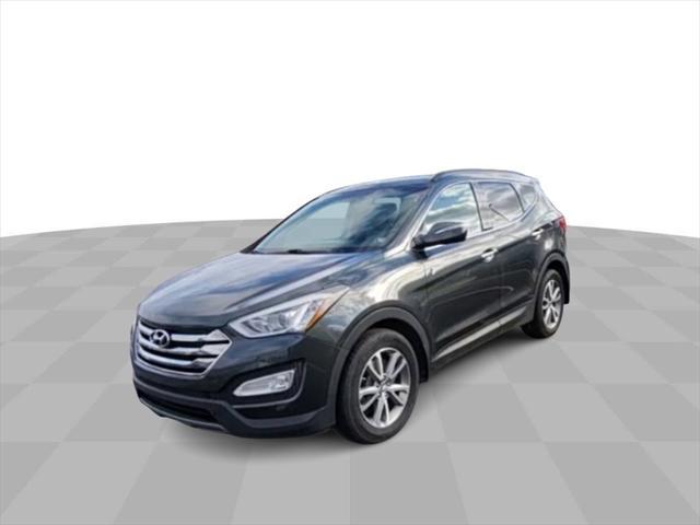 used 2015 Hyundai Santa Fe Sport car, priced at $9,995