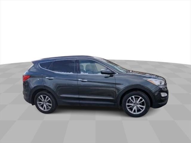 used 2015 Hyundai Santa Fe Sport car, priced at $9,995