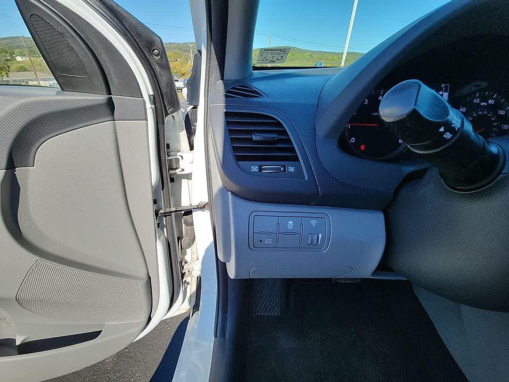 used 2017 Hyundai Accent car, priced at $7,995