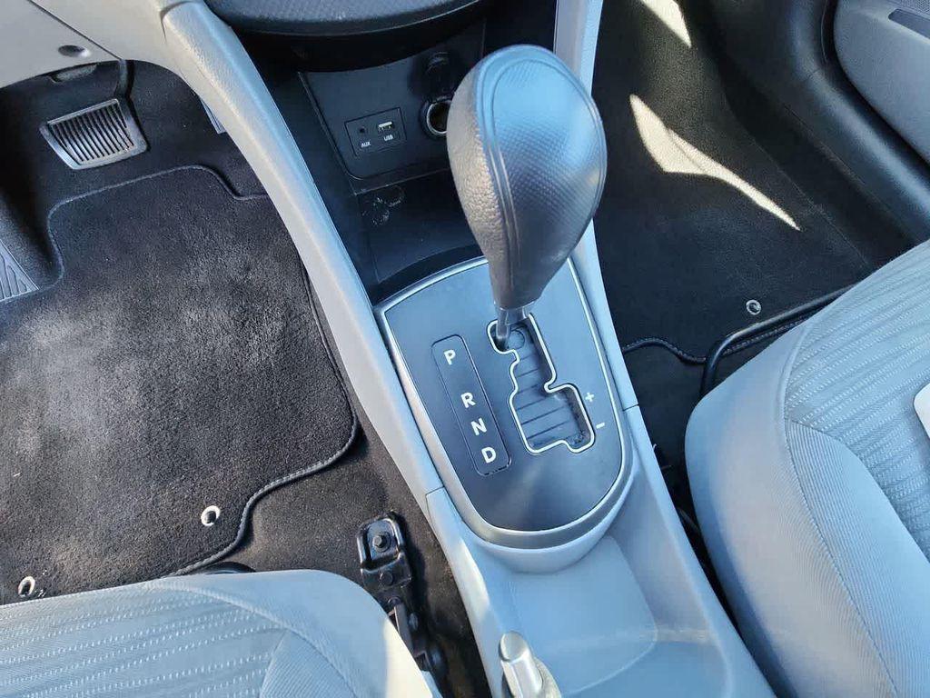 used 2017 Hyundai Accent car, priced at $7,995