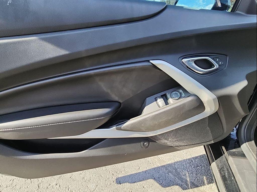 used 2018 Chevrolet Camaro car, priced at $34,995