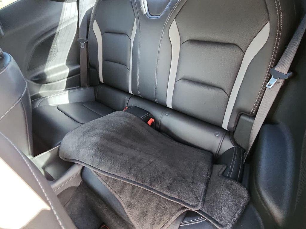 used 2018 Chevrolet Camaro car, priced at $34,995