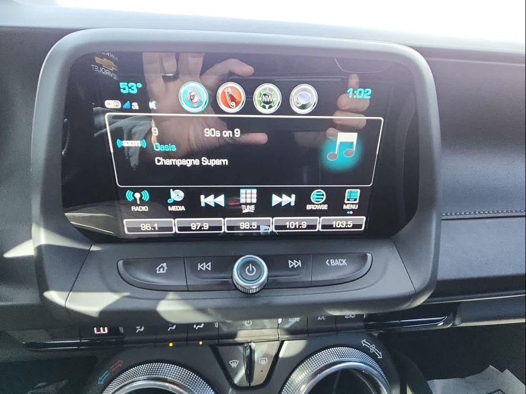 used 2018 Chevrolet Camaro car, priced at $34,995