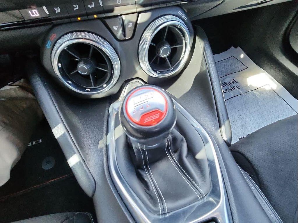 used 2018 Chevrolet Camaro car, priced at $34,995