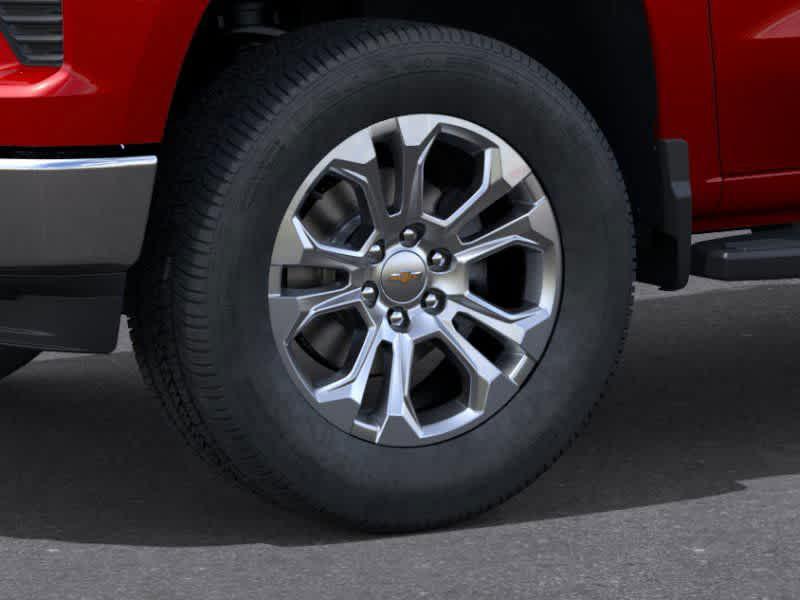 new 2026 Chevrolet Silverado 1500 car, priced at $66,770
