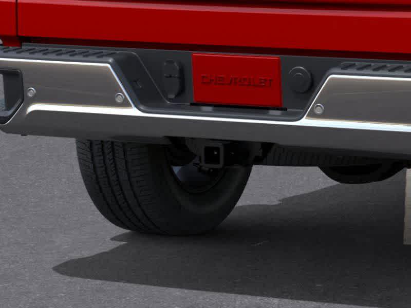 new 2026 Chevrolet Silverado 1500 car, priced at $66,770