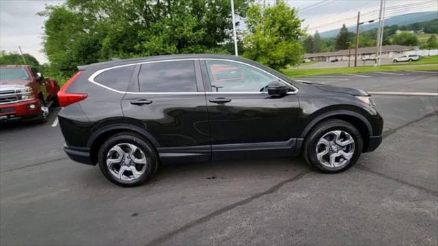 used 2017 Honda CR-V car, priced at $16,995