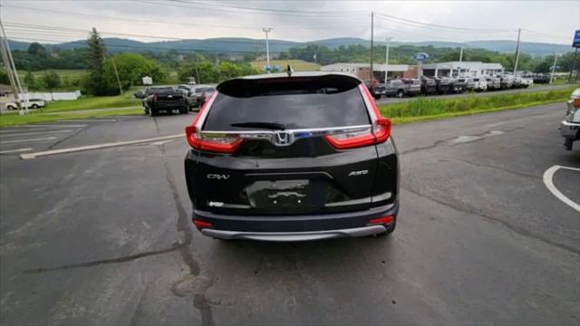 used 2017 Honda CR-V car, priced at $16,995