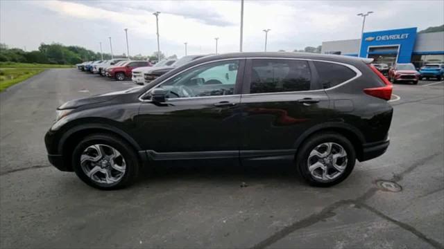 used 2017 Honda CR-V car, priced at $16,995