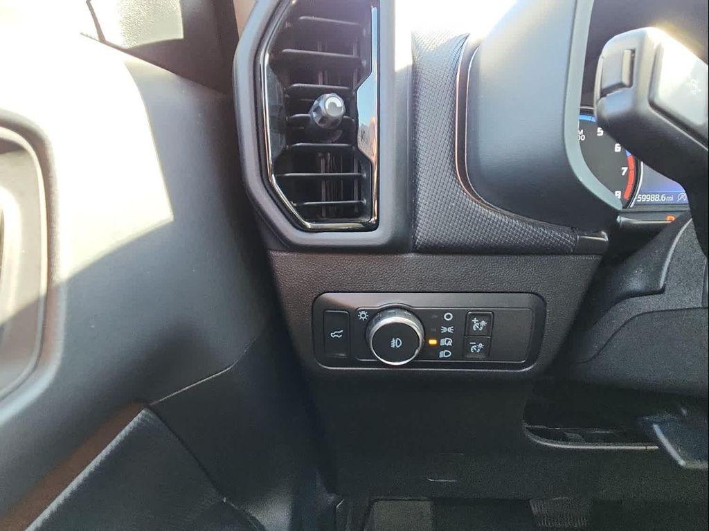 used 2021 Ford Bronco Sport car, priced at $23,995