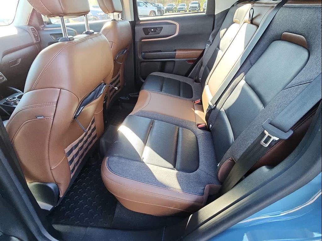 used 2021 Ford Bronco Sport car, priced at $23,995