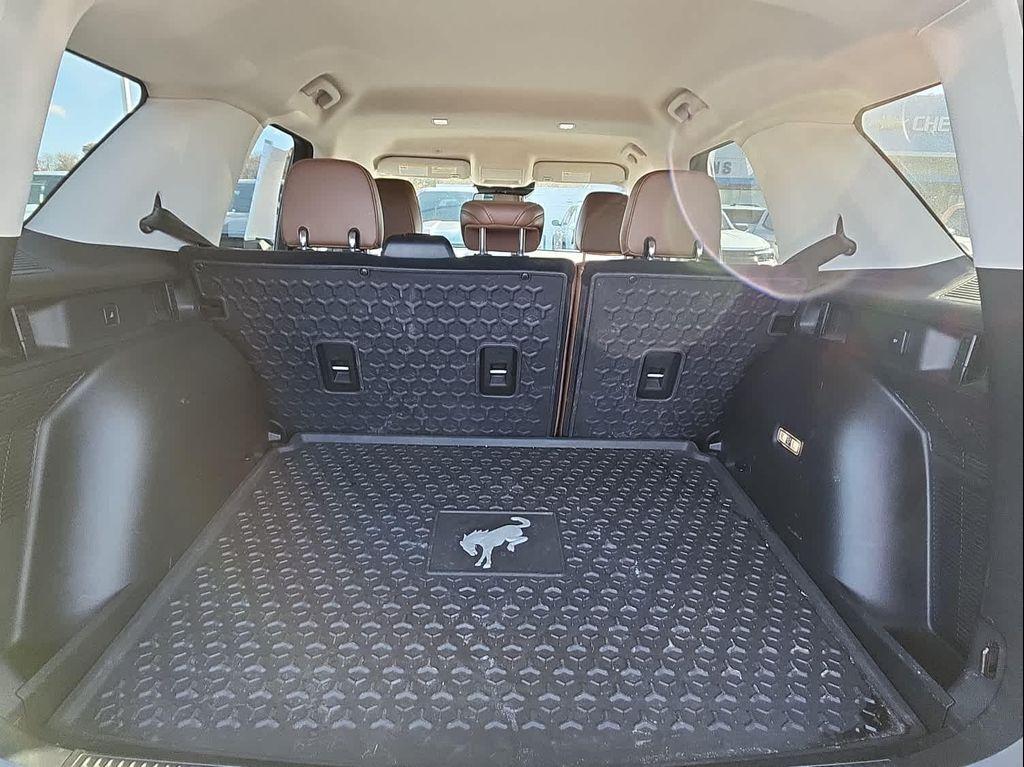 used 2021 Ford Bronco Sport car, priced at $23,995