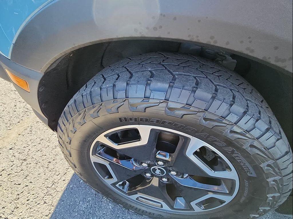 used 2021 Ford Bronco Sport car, priced at $23,995