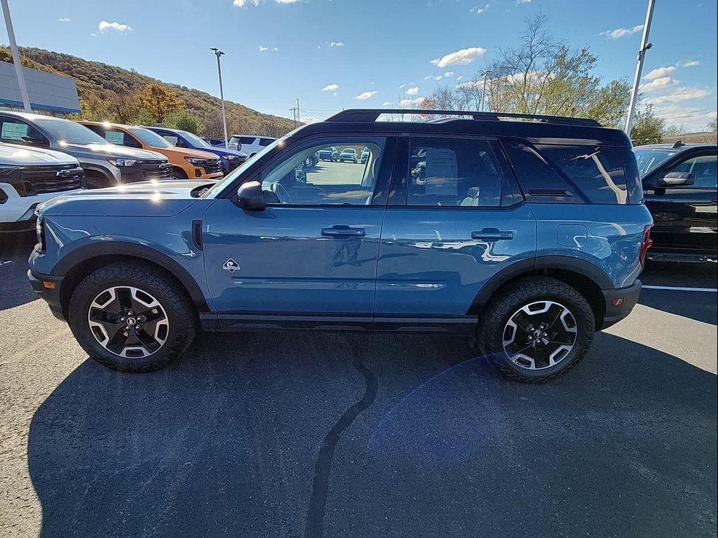 used 2021 Ford Bronco Sport car, priced at $23,995