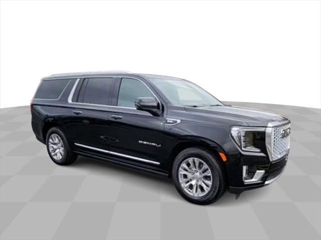 used 2023 GMC Yukon XL car, priced at $76,995