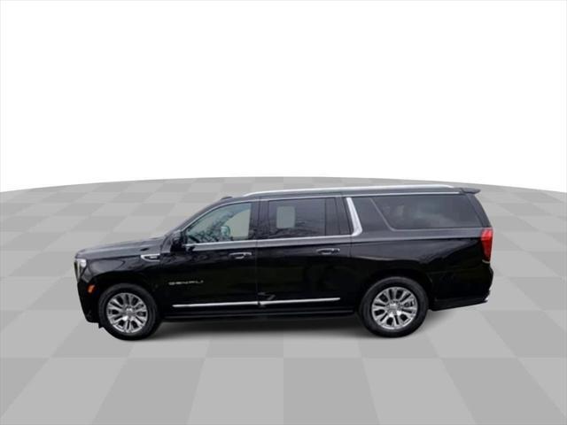 used 2023 GMC Yukon XL car, priced at $76,995